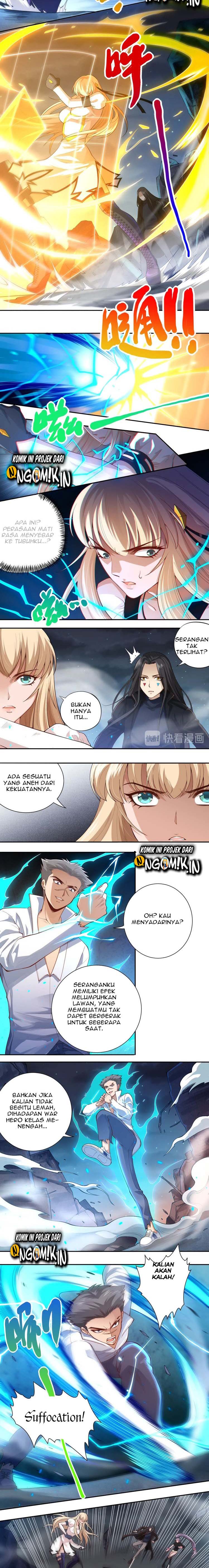 Ultimate Soldier Chapter 68 Gambar 4